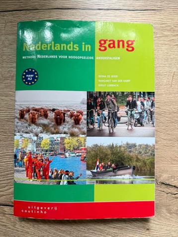 Nederlands in gang naar a2 dutch book beschikbaar voor biedingen