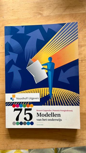 Nieuw! Remco Coppoolse - 75 Modellen van het onderwijs beschikbaar voor biedingen