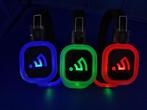 Silent disco huren in heel Nederland - vanaf 3,- per stuk, Ophalen of Verzenden, Zo goed als nieuw