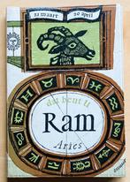 2 boekjes over Sterrenbeeld RAM, Astrologie, Ophalen of Verzenden, Zo goed als nieuw, Achtergrond en Informatie