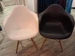 2 stoeltjes, Huis en Inrichting, Stoelen, Ophalen, Zo goed als nieuw, Twee