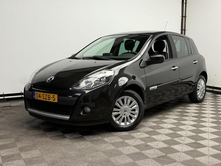Renault Clio 1.2 TCe Collection 5-drs Navi Trekhaak 1e Eigen, Auto's, Renault, Bedrijf, Te koop, Clio, ABS, Airbags, Airconditioning