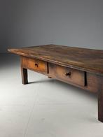 Franse salontafel antiek, Ophalen