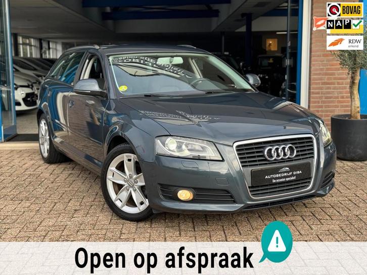 Audi A3 Sportback 1.4 TFSI Ambition Pro Line NAVI CLIMA NAP!, Auto's, Audi, Bedrijf, Te koop, A3, ABS, Airbags, Airconditioning