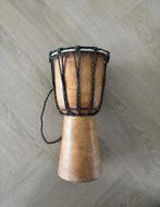 Afrikaanse djembe Afrika trommel, Muziek en Instrumenten, Percussie, Ophalen of Verzenden, Zo goed als nieuw, Trommel