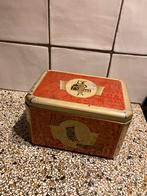 Eduscho blik, Verzamelen, Blikken, Ophalen of Verzenden, Gebruikt, Overige