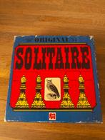 Origineel Jumbo Solitaire spel, Ophalen of Verzenden, Gebruikt, Overige typen