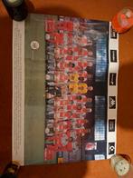 Ajax Team Foto Poster, Verzamelen, Posters, Verzenden, Sport, A1 t/m A3, Rechthoekig Staand