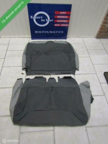 nieuwe stoffen bekleding Bank rechtsvoor vivaro 01 t/m 2014 beschikbaar voor biedingen