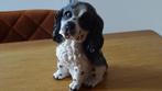 Honden Beeldje Van Polystone., Ophalen of Verzenden, Zo goed als nieuw, Dier