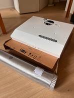 Nieuwe IKEA LAGAN afzuigkap + buis - nooit gebruikt!, Witgoed en Apparatuur, Afzuigkappen, Ophalen, Minder dan 200 m³ per uur