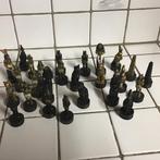 26 Egyptische figuurtjes miniaturen, Ophalen of Verzenden, Zo goed als nieuw, Overige soorten