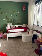 Bopita Charlotte meegroeibed 70 x 140 cm, Kinderen en Baby's, Kinderkamer | Bedden, Ophalen, Gebruikt, 70 tot 85 cm, 140 tot 160 cm