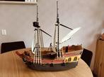 Playmobil Piratenschip, Gebruikt, Ophalen of Verzenden