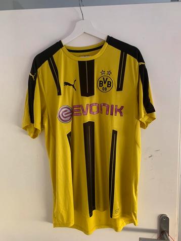 Marco Reus shirt 2017 beschikbaar voor biedingen