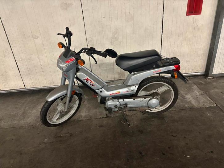 Peugeot fox deluxe, Fietsen en Brommers, Brommers | Peugeot, Zo goed als nieuw, Ophalen