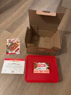 Pyrex schalen 4 stuks (set ) Postcodeloterij nieuw, Huis en Inrichting, Ophalen of Verzenden, Nieuw