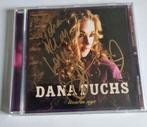 Cd DANA FUCHS live in NYC met HANDTEKENING, Ophalen of Verzenden, 1980 tot heden, Zo goed als nieuw, Jazz
