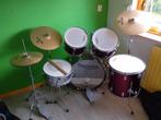 Thunder drumstel, Muziek en Instrumenten, Ophalen, Zo goed als nieuw