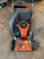 Husqvarna LC 53 e Benzine Grasmaaier, Tuin en Terras, Cirkelmaaier, Gebruikt, Ophalen of Verzenden, 50 cm of meer