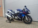 Suzuki SV 1000 SZ K5, Motoren, Handvatverwarming, 2 cilinders, Bedrijf, Sport