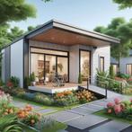 Betaalbare fabrieksmatig gebouwde prefab woningen, Overige soorten, Verkoop zonder makelaar