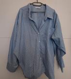 Leuke nieuwe oversized blouse 1 maat t/m 42/44, Ophalen of Verzenden, Nieuw, Maat 42/44 (L), Blauw