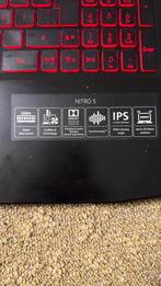 Acer Nitro 5 i7 GTX 1050 Gaming Laptop, Computers en Software, Windows Laptops, Gebruikt, 2 tot 3 Ghz, 8 GB, Ophalen of Verzenden