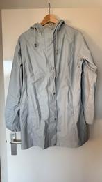 Ilse Jacobsen regenjas - grijs - maat 42, Ophalen of Verzenden, Zo goed als nieuw, Maat 42/44 (L), Grijs