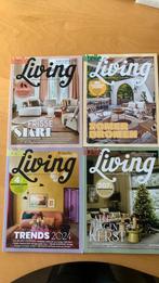 Libelle Living - Interieur Magazines, Ophalen of Verzenden, Zo goed als nieuw, Damesbladen