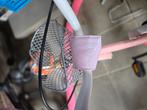 Sjoel meisje fiets, Fietsen en Brommers, Fietsen | Meisjes, Ophalen of Verzenden, Gebruikt, 20 inch