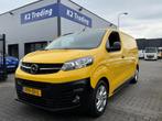 Opel Vivaro 1.5 CDTI L2H1 Edition CARPLAY PDC voor en ACHTER, Voorwielaandrijving, Stof, Gebruikt, Euro 6