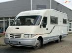Iveco Daily Mobilvetta Euroyacht 170 Lx / 5 Slaap plaatsen., Caravans en Kamperen, Campers, Overige merken, 6 tot 7 meter, Diesel