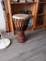 Djembe, Ophalen, Gebruikt, Trommel