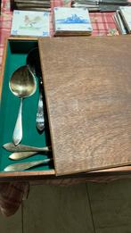 39 delig keltum plate bestek, Ophalen of Verzenden