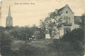 (701-012-045) Nisse Toren met Pastorie beschikbaar voor biedingen