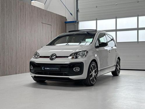 Volkswagen Up! 1.0 TSI GTI 116 PK - 42.000 KM - 1 EIGENAAR -, Auto's, Volkswagen, Bedrijf, Te koop, up!, ABS, Achteruitrijcamera