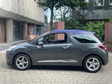 Citroen DS3 Cabrio 1.2 VTi Chic beschikbaar voor biedingen