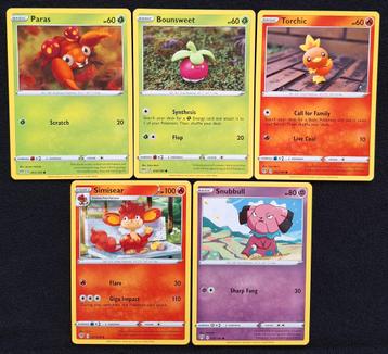 Darkness Ablaze Common/Uncommon divers  beschikbaar voor biedingen