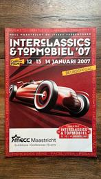 Interclassics: Alvis, Amilcar, Volvo P1800 en 480, Ophalen of Verzenden, Zo goed als nieuw, Algemeen