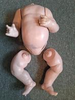 Porseleinen babylijf,, Ophalen