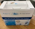 AquaFinesse Waterbehandelingssysteem voor Hot Tubs NIEUW, Ophalen of Verzenden, Nieuw, Vast