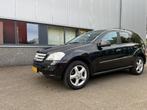 Mercedes-Benz M-Klasse 3.0 CDI ML320 CDI 4MATIC AUT 2008, Auto's, Mercedes-Benz, Automaat, Zwart, 10 km/l, Diesel