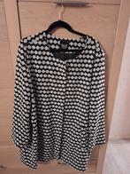Jasje, Kleding | Dames, Grote Maten, Ophalen of Verzenden, Zo goed als nieuw, Zwart, Jasje of Colbert