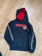 Fortnite zwarte trui /hoody maat 152, Jongen of Meisje, Trui of Vest, Zo goed als nieuw, Fortnite