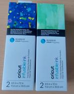 Cricut infusible ink, Ophalen of Verzenden, Gebruikt, Materiaal