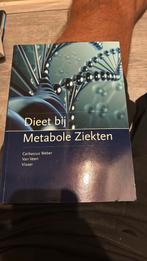 Dieet bij Metabole ziekten, Ophalen of Verzenden, Zo goed als nieuw, Overige onderwerpen