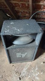 EV speakers, Ophalen, Zo goed als nieuw, Minder dan 500 watt, P.A.