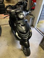 Zip 4 takt snorscooter 50cc, Ophalen, Zip, Zo goed als nieuw, Benzine