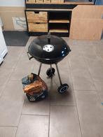 BBQ 40cm met Briketten, Ophalen, Gebruikt